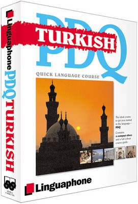 Turkish - Linguaphone PDQ S.