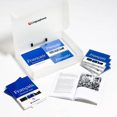 Linguaphone French Second Stage Language Course: Intermediate to Advanced Level