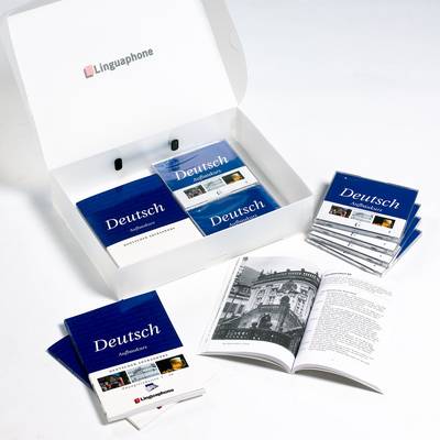 Linguaphone German Second Stage Language Course: Intermediate to Advanced Level