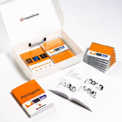 Linguaphone Portuguese Complete CD: Begiiner to Advanced Level