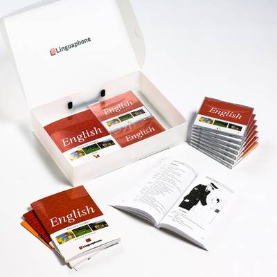 Linguaphone Complete English Language Course: English Beginner to Advanced
