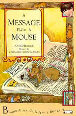 Message from a Mouse - Mouse tales (Paperback)