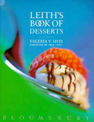 Leith's Book of Desserts (Hardback)