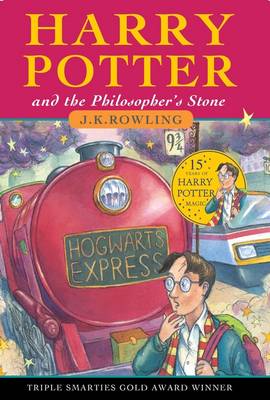 Harry Potter and the Philosopher's Stone (Hardback)