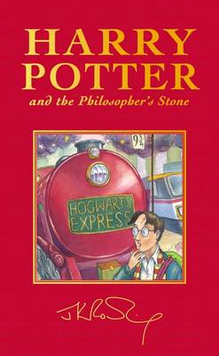 Harry Potter and the Philosopher's Stone (Hardback)