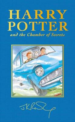 Harry Potter and the Chamber of Secrets (Hardback)