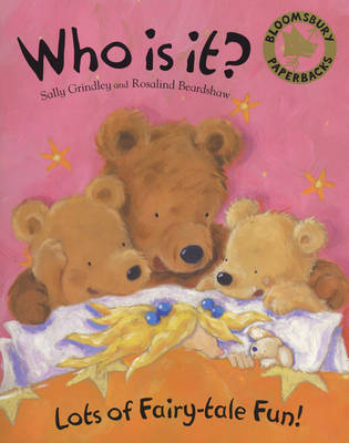 Who is It? (Paperback)