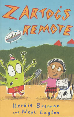 Zartog's Remote (Paperback)