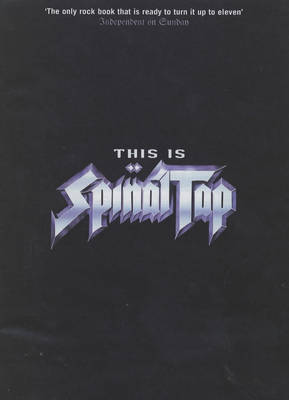 The Official "Spinal Tap" Companion (Paperback)