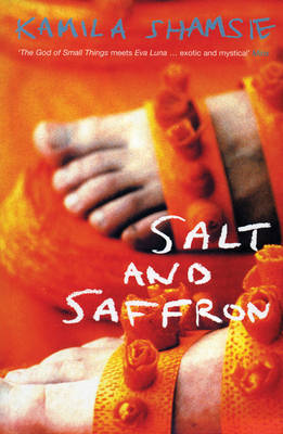 Salt and Saffron (Paperback)