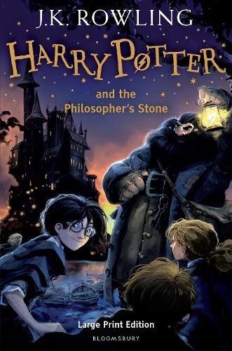 Cover of the book Harry Potter and the Philosopher's Stone