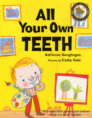 All Your Own Teeth (Paperback)