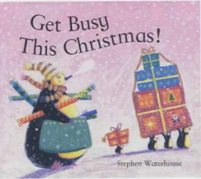 Get Busy This Christmas (Paperback)