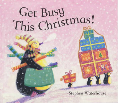 Get Busy This Christmas (Hardback)