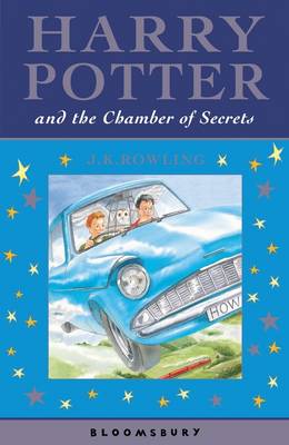 Harry Potter and the Chamber of Secrets (Paperback)