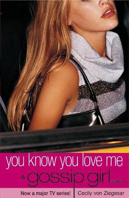 Gossip Girl 2 by Cecily Von Ziegesar | Waterstones