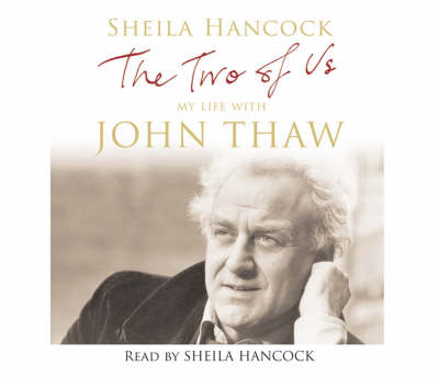 The Two of Us: My Life with John Thaw (CD-Audio)
