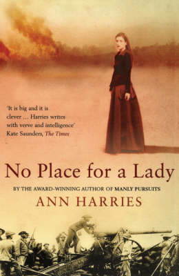 No Place for a Lady (Paperback)