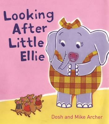 Looking After Little Ellie (Paperback)