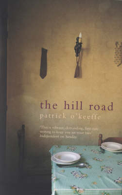 The Hill Road (Paperback)
