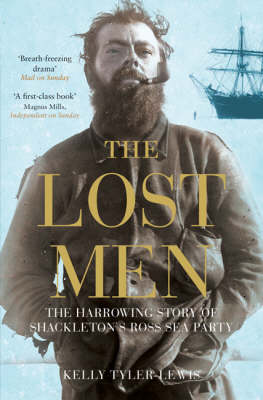 The Lost Men - Kelly Tyler-Lewis