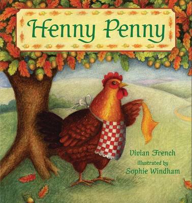 Henny Penny (Paperback)