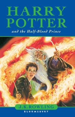 Harry Potter and the Half-blood Prince: Children's Edition (Hardback)