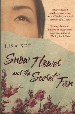 Cover of the book Snow Flower and the Secret Fan