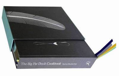 The Big Fat Duck Cookbook by Heston Blumenthal | Waterstones