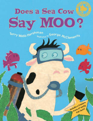 Does a Sea Cow Say Moo? (Paperback)