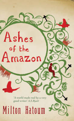Ashes of the Amazon (Hardback)