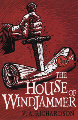 The House of Windjammer (Paperback)