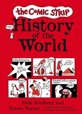The Comic Strip History of the World (Hardback)