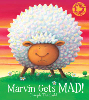 Marvin Gets Mad (Paperback)