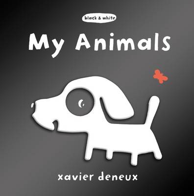 My Animals (Board book)