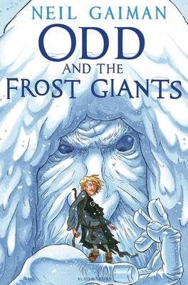 odd and the frost giants review