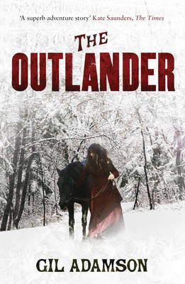 The Outlander (Paperback)