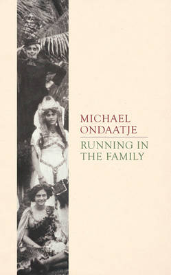 Running in the Family (Hardback)