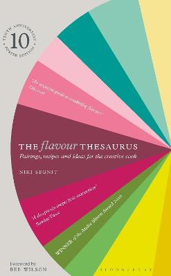The Flavour Thesaurus (Hardback)
