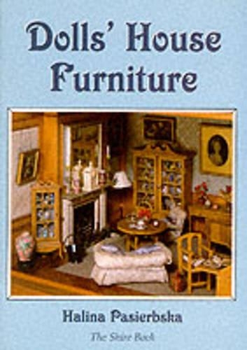 Dolls' House Furniture - Shire Book S. (Paperback)