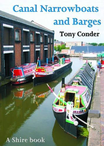 Canal Narrowboats And Barges