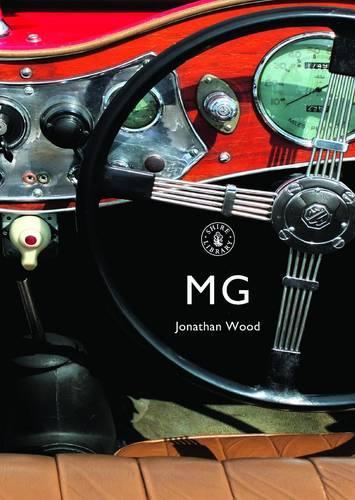 MG - Shire Library No. 465 (Paperback)