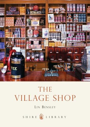 The Village Shop - Shire Library (Paperback)