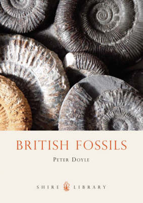 British Fossils By Peter Doyle Waterstones