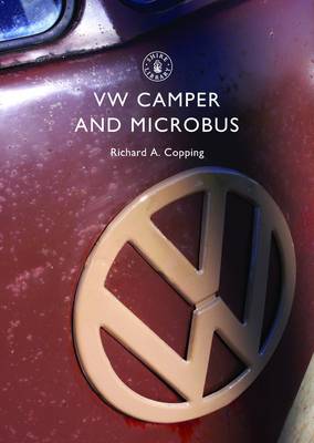 VW Camper and Microbus - Shire Library (Paperback)