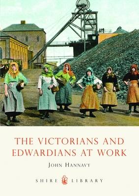 The Victorians and Edwardians at Work - Shire Library No. 549 (Paperback)