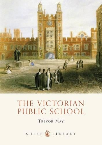 Trevor May The Victorian Public School