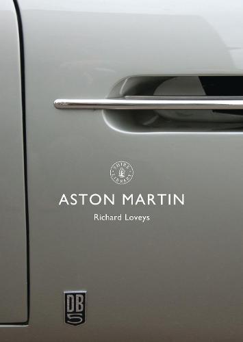 Aston Martin - Shire Library (Paperback)