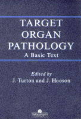 Target Organ Pathology: A Basic Text (Hardback)