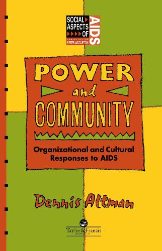 Power & Community (Hardback)
